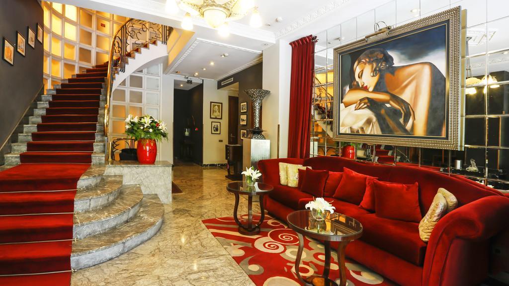 Hôtel&Spa Le Doge - Relais et Châteaux Casablanca Exterior foto